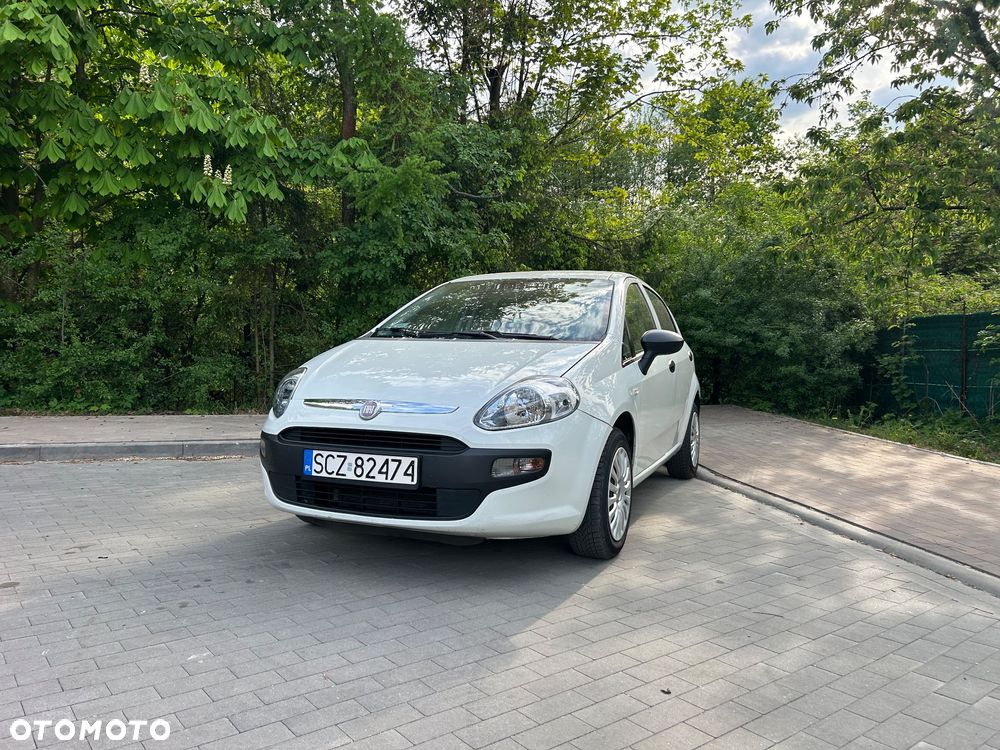 Fiat Punto Evo 1.4 8V Dynamic - 16