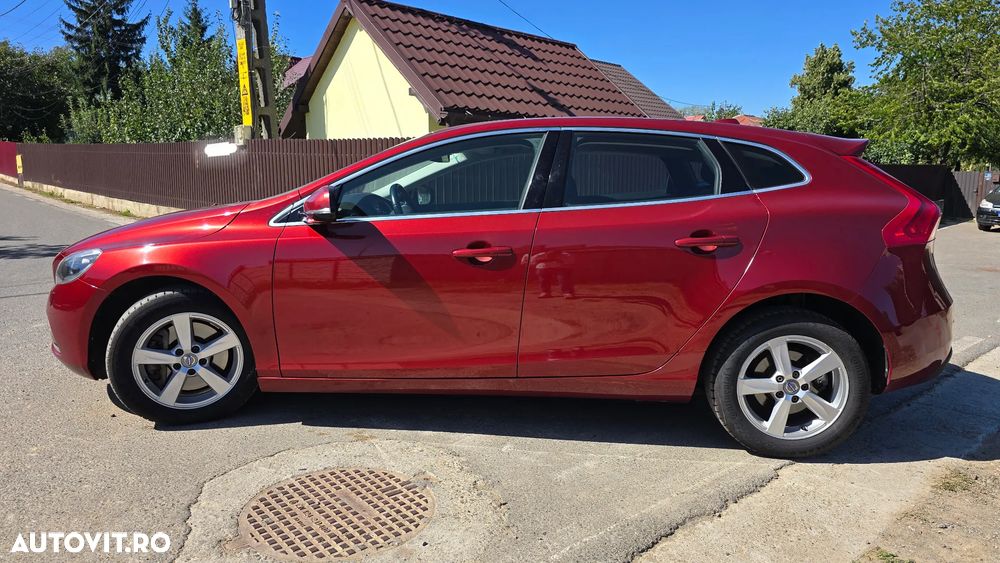 Volvo V40 D3 Aut Momentum - 11