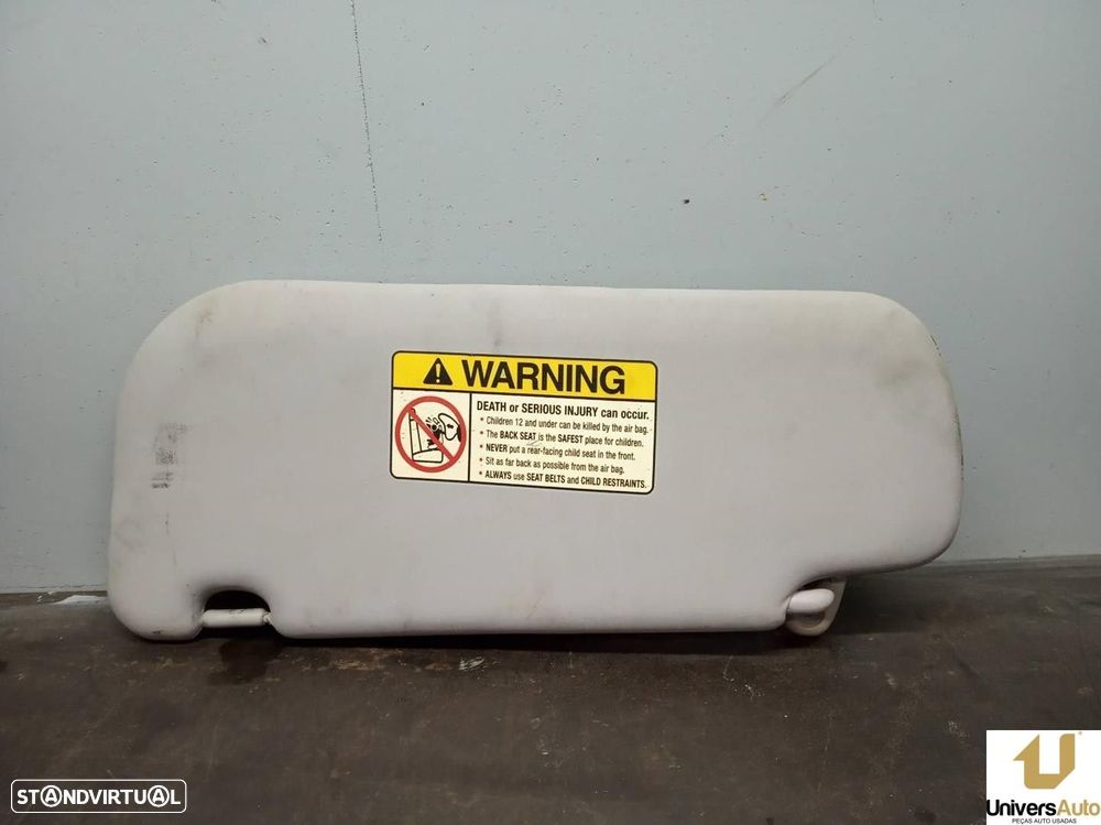 PÁLA DO SOL DIREITA KIA PICANTO 2004 -G4HG - 4