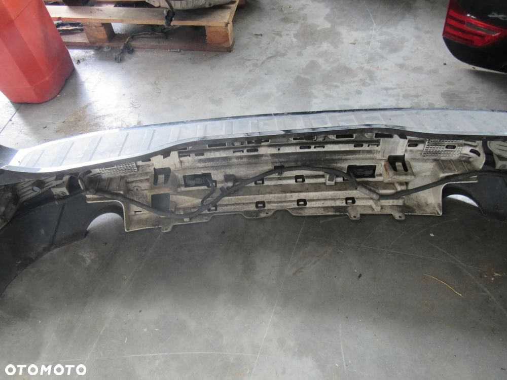 ford galaxy mk4 tył zderzak pdc 4 mf - 8