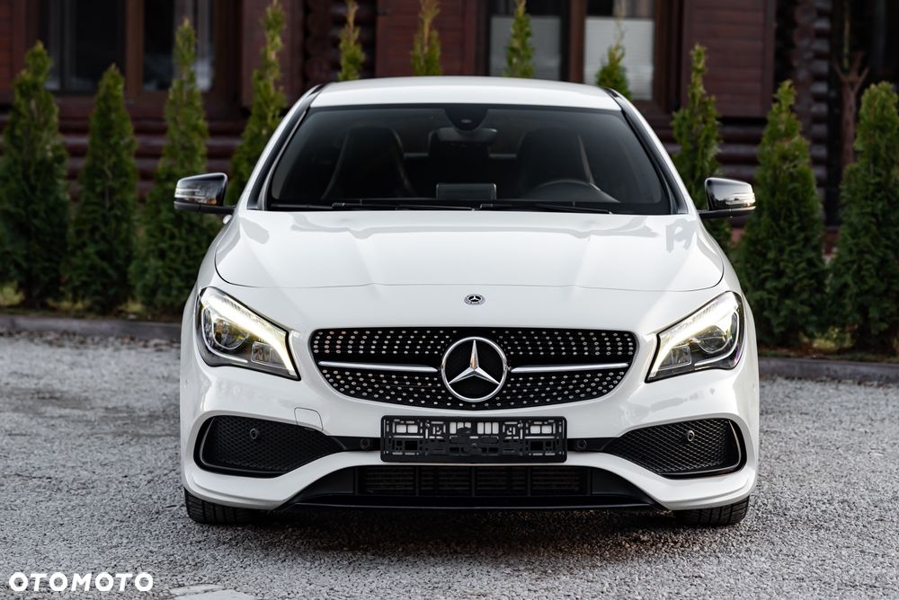 Mercedes-Benz CLA 250 AMG Line - 8