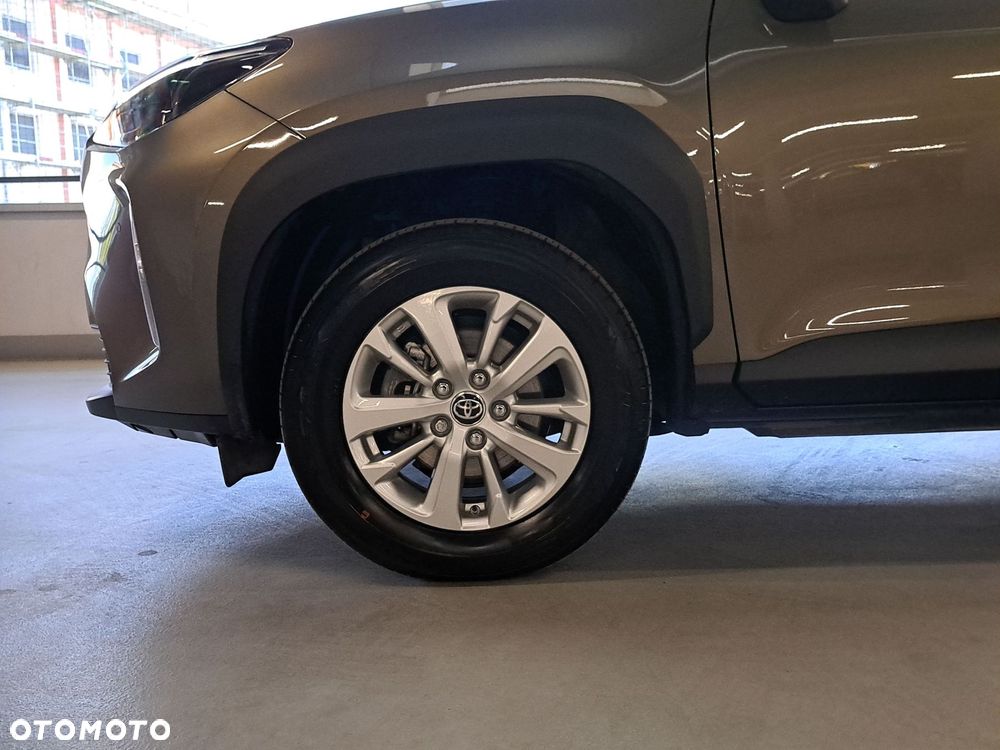 Toyota Yaris Cross Hybrid 1.5 Comfort - 17