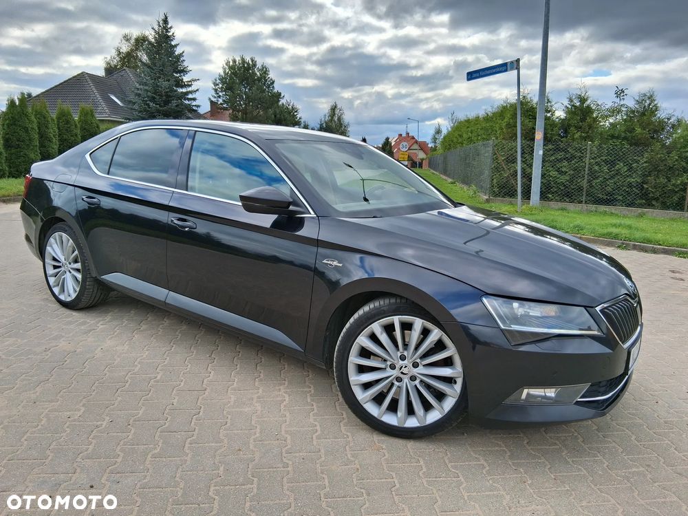 Skoda Superb 2.0 TSI 4x4 L&K DSG - 1