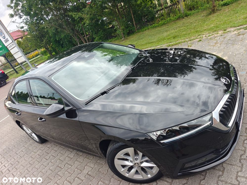 Skoda Octavia 1.5 TSI e-TEC DSG Style - 22