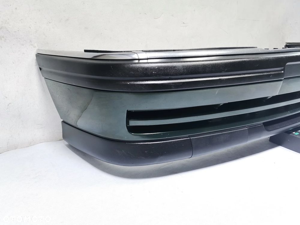 Zderzak Przód Przedni Chrom Belka OPEL OMEGA A Lift 91-93 Oryginał - 3