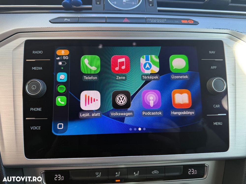 Volkswagen Passat 2.0 TDI DSG Comfortline - 6