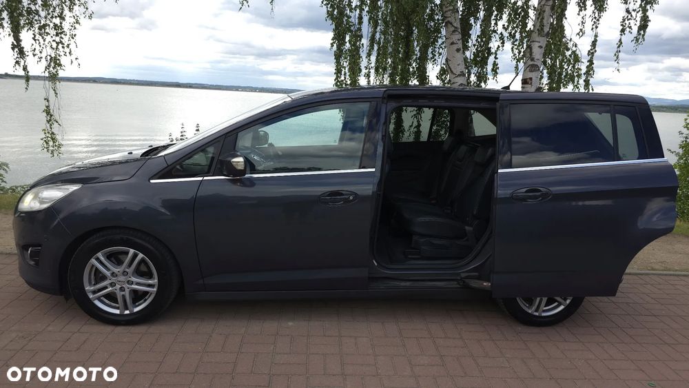 Ford Grand C-MAX 2.0 TDCi Champions Edition - 9