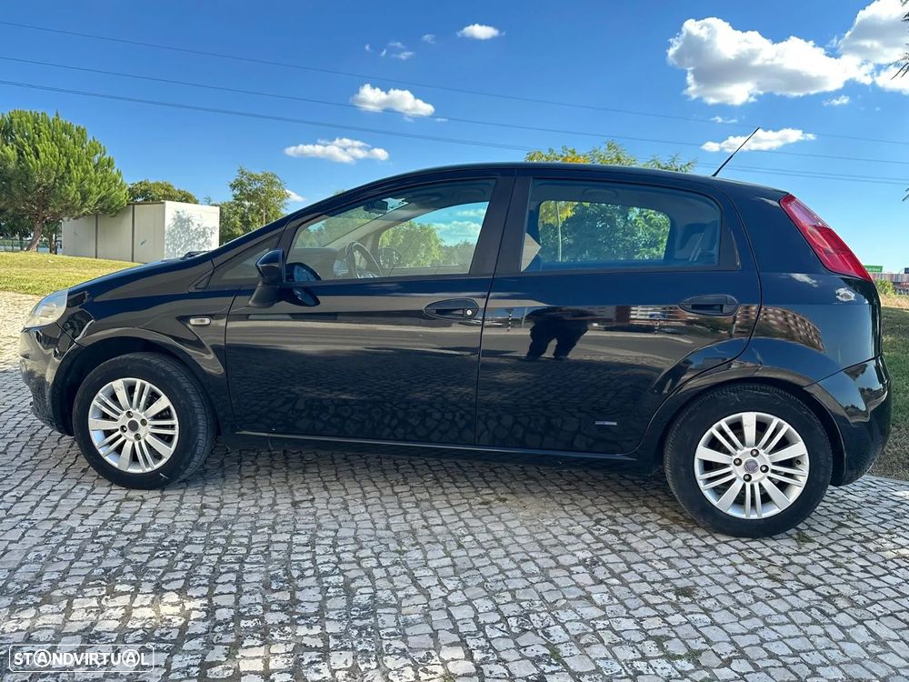 Fiat Grande Punto 1.2 Active - 8