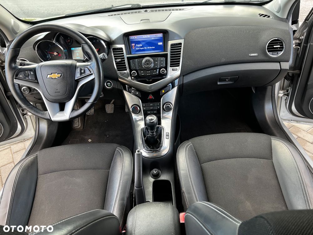 Chevrolet Cruze 2.0TD LTZ+ - 24