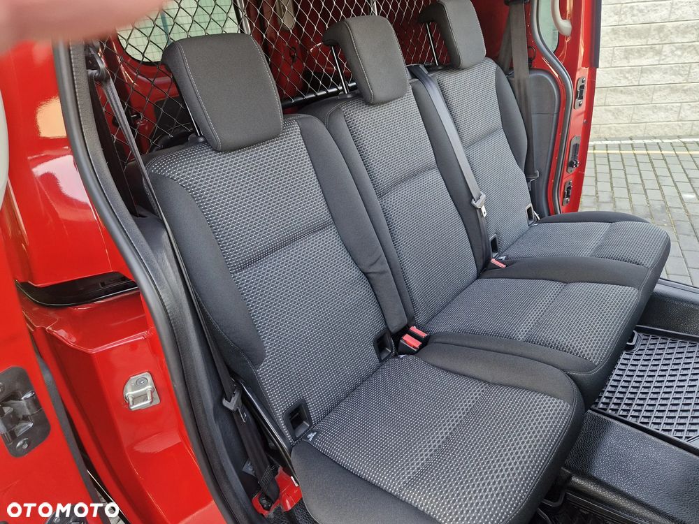 Mercedes-Benz Citan lang (LKW) - 10