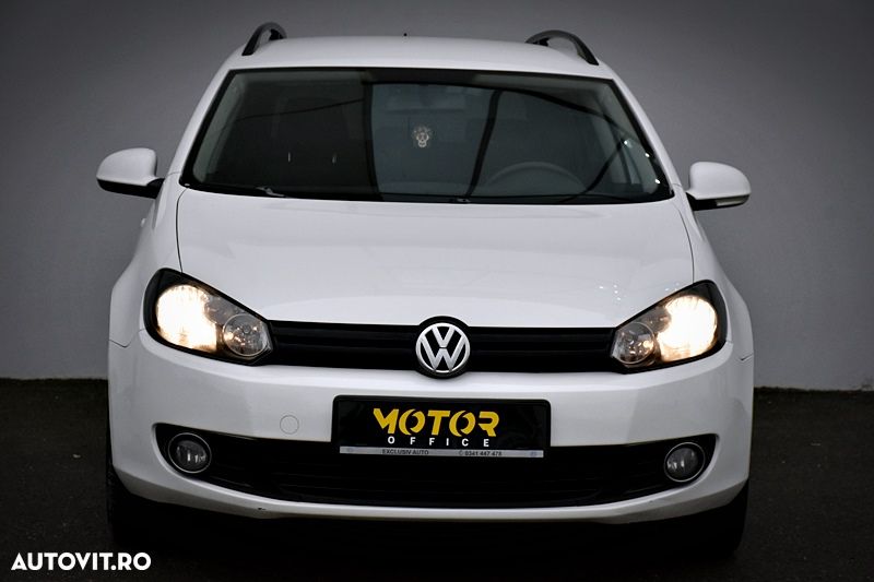 Volkswagen Golf 1.6 TDI DPF Trendline - 2