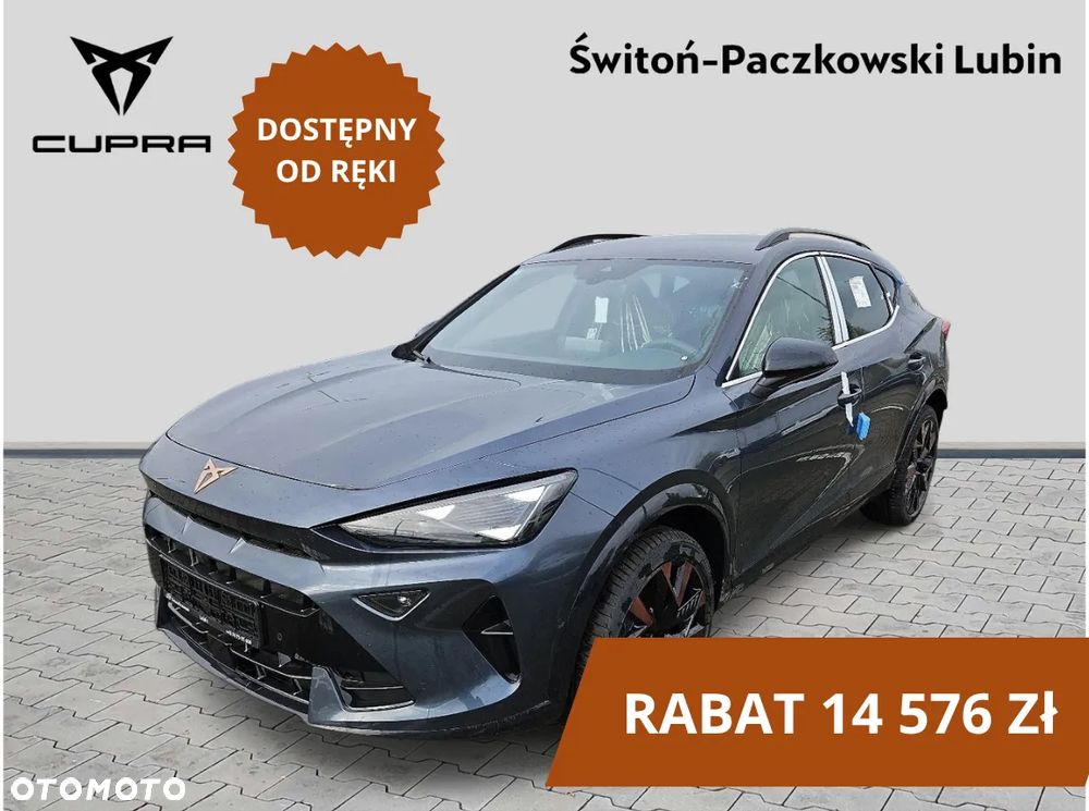 Cupra Formentor 1.5 TSI DSG - 1