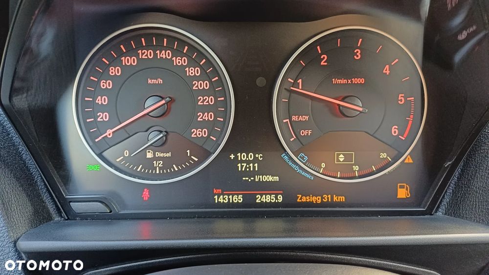 BMW Seria 1 118d Sport Line - 21