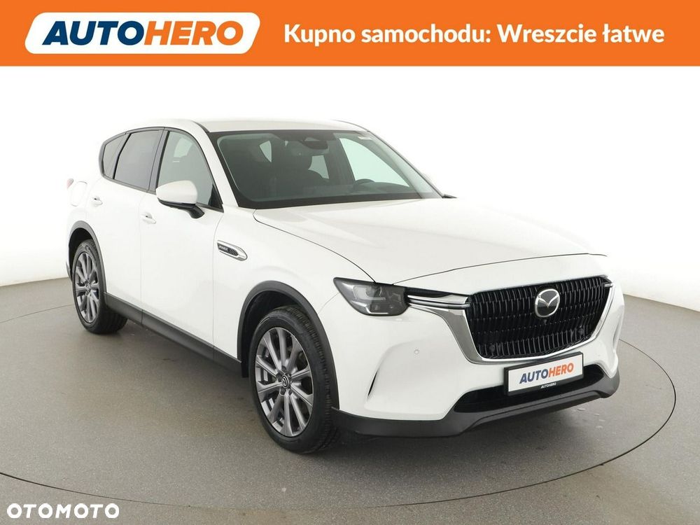 Mazda CX-60 2.5 PHEV Exclusive Line AWD - 11