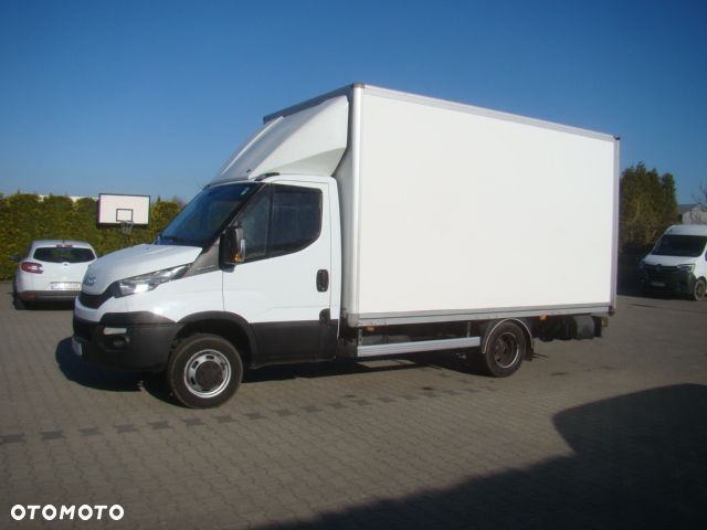 Iveco DAILY 50 C 17 3.0TDI  WINDA 1000KG - 2