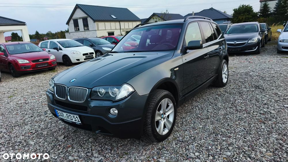 BMW X3 - 1