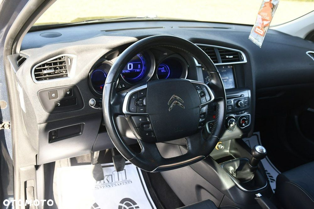 Citroën C4 - 13