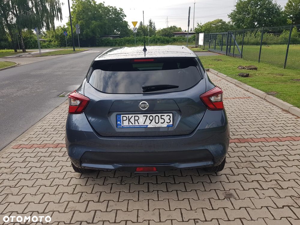 Nissan Micra 1.5 dCi Visia+ - 5