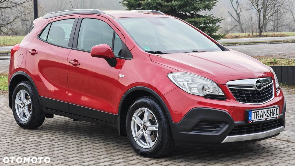 Opel Mokka 1.6 ecoFLEX Start/Stop Color Edition - 14