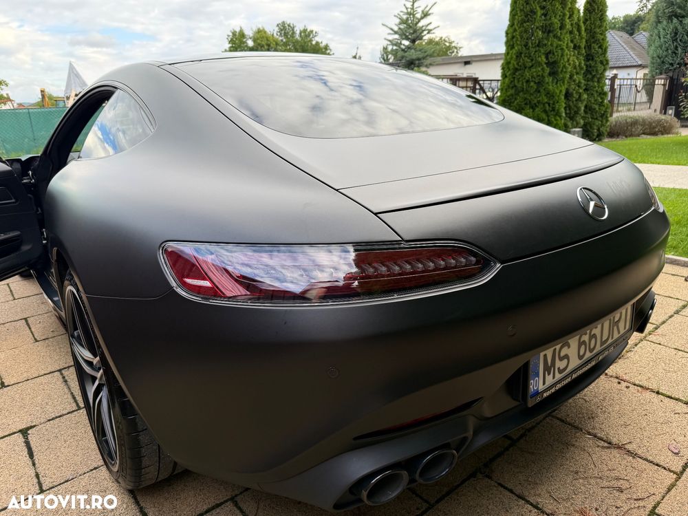 Mercedes-Benz AMG - 9