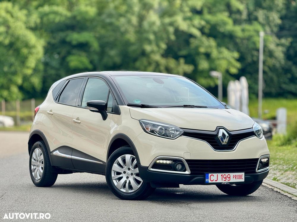 Renault Captur ENERGY dCi 90 EDC Intens - 3