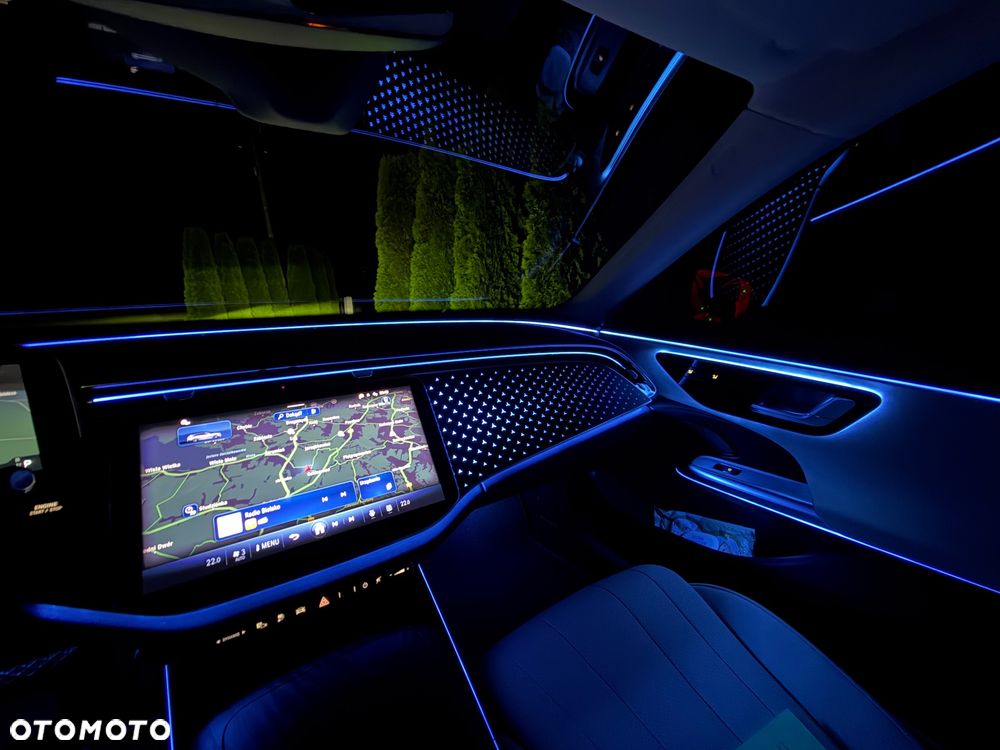 Mercedes-Benz Klasa E 300e 9G-TRONIC Edition AVANTGARDE - 21