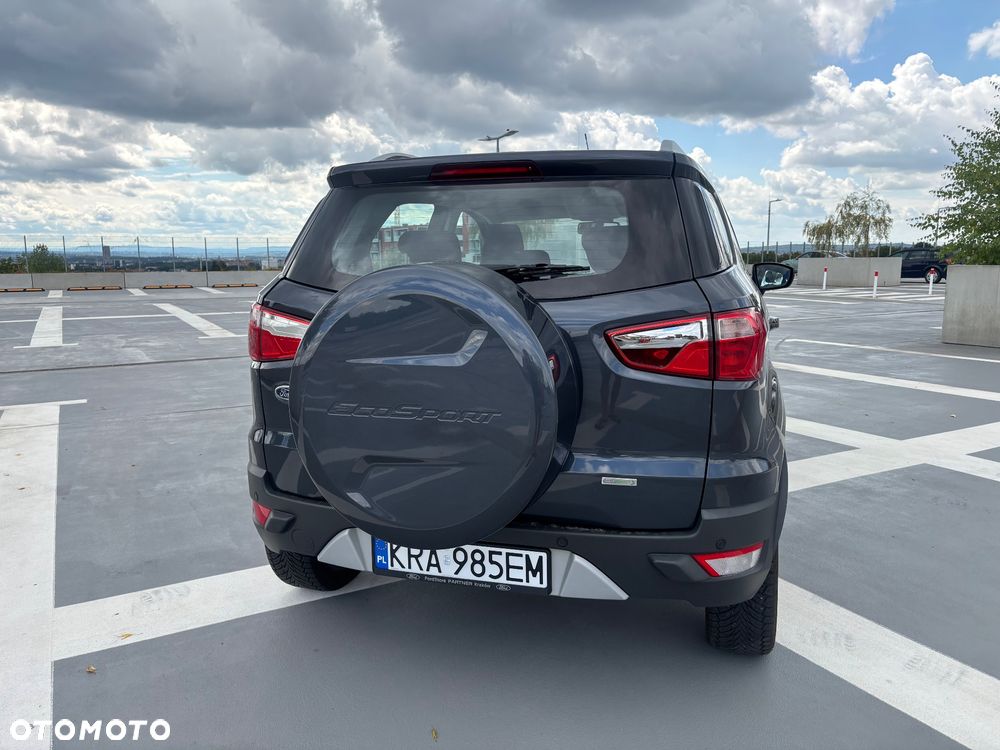 Ford EcoSport 1.0 EcoBoost TITANIUM - 6