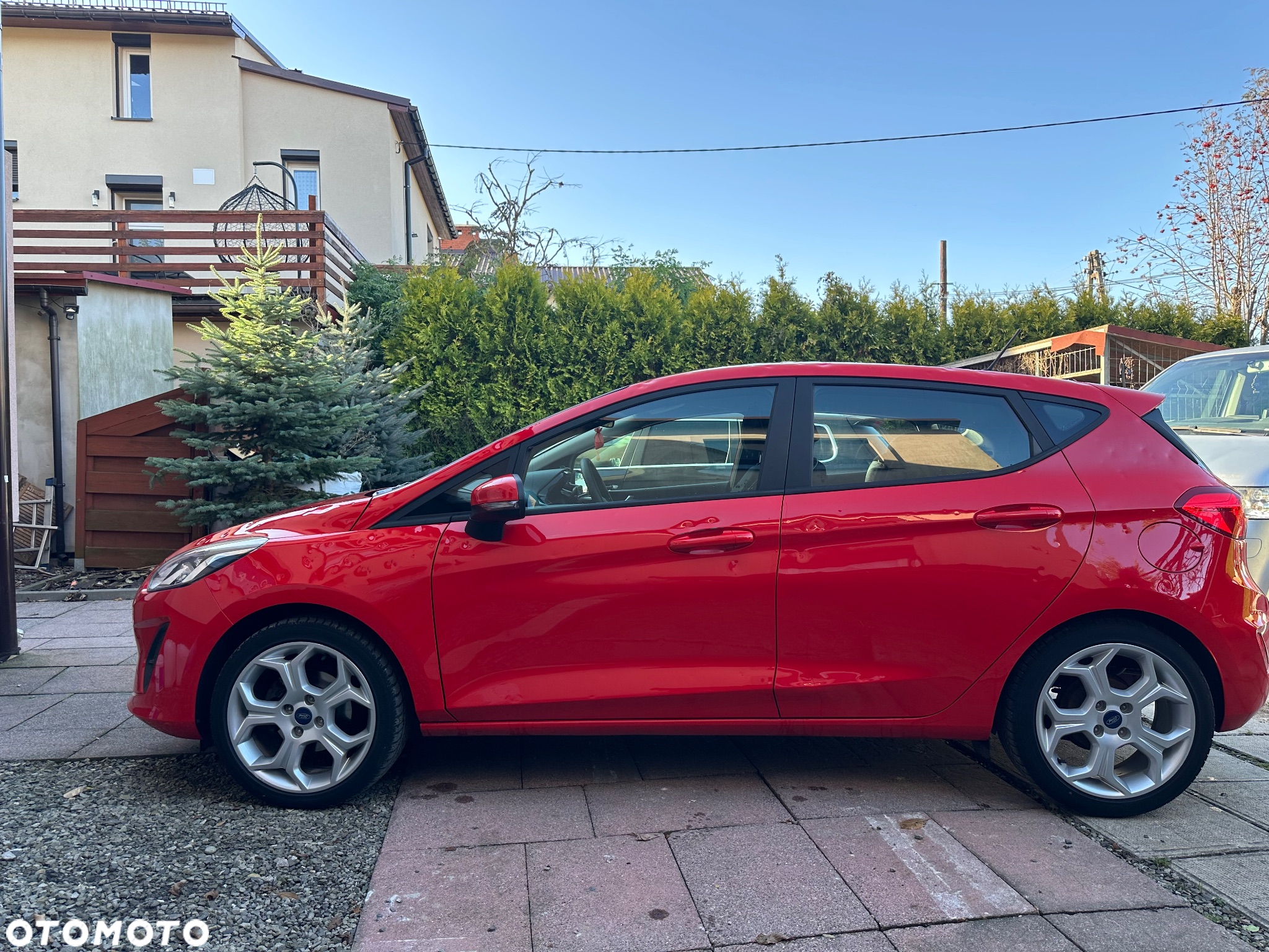 Ford Fiesta - 6