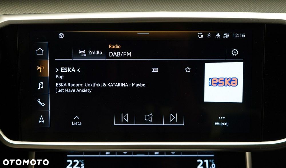 Audi A6 Limousine - 28