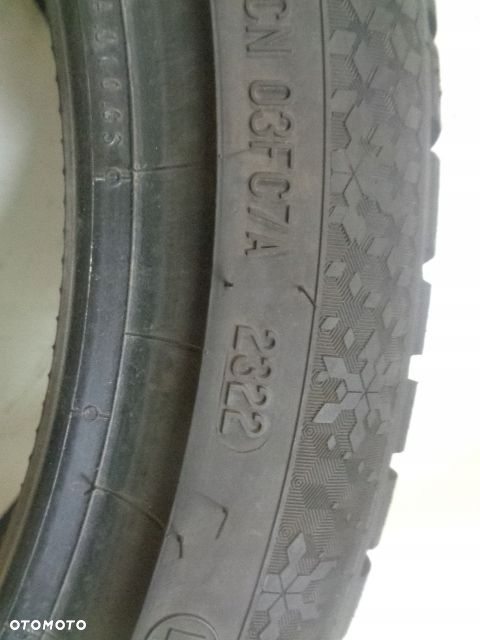 CONTINENTAL WINTERCONTACT TS870 P 205/45R17 88V - 12
