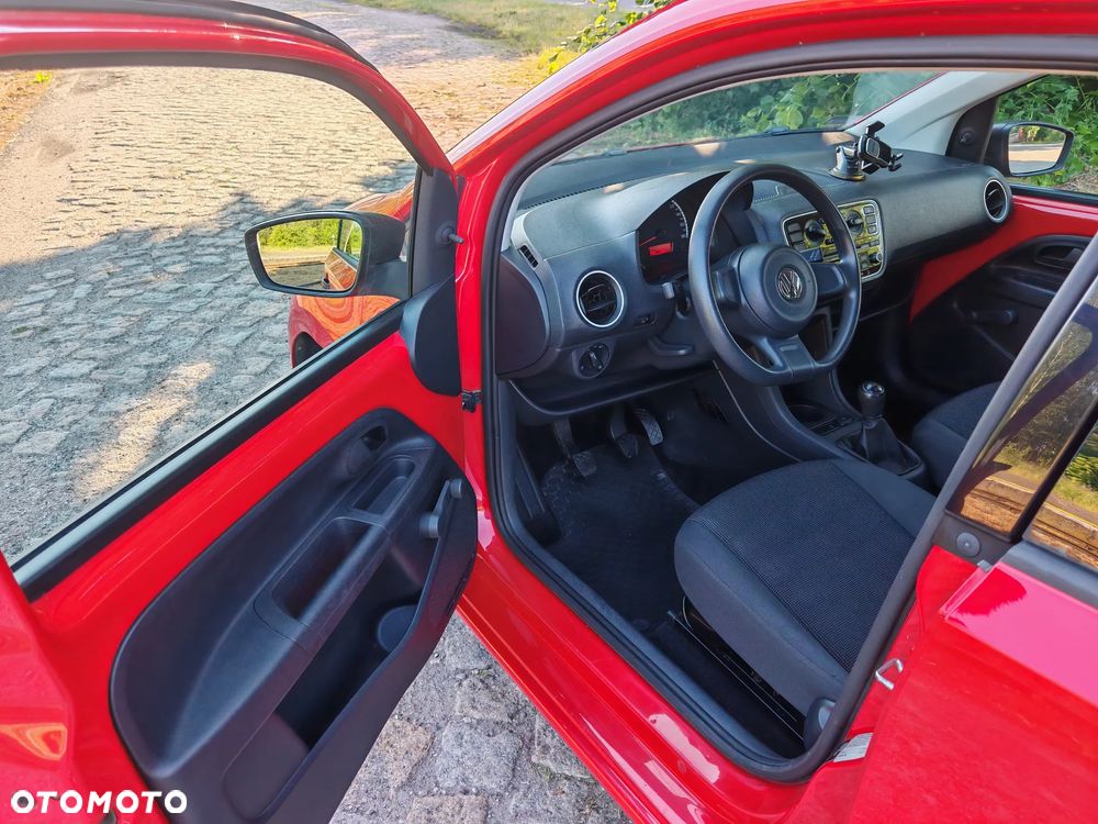 Volkswagen up! 1.0 Take - 25