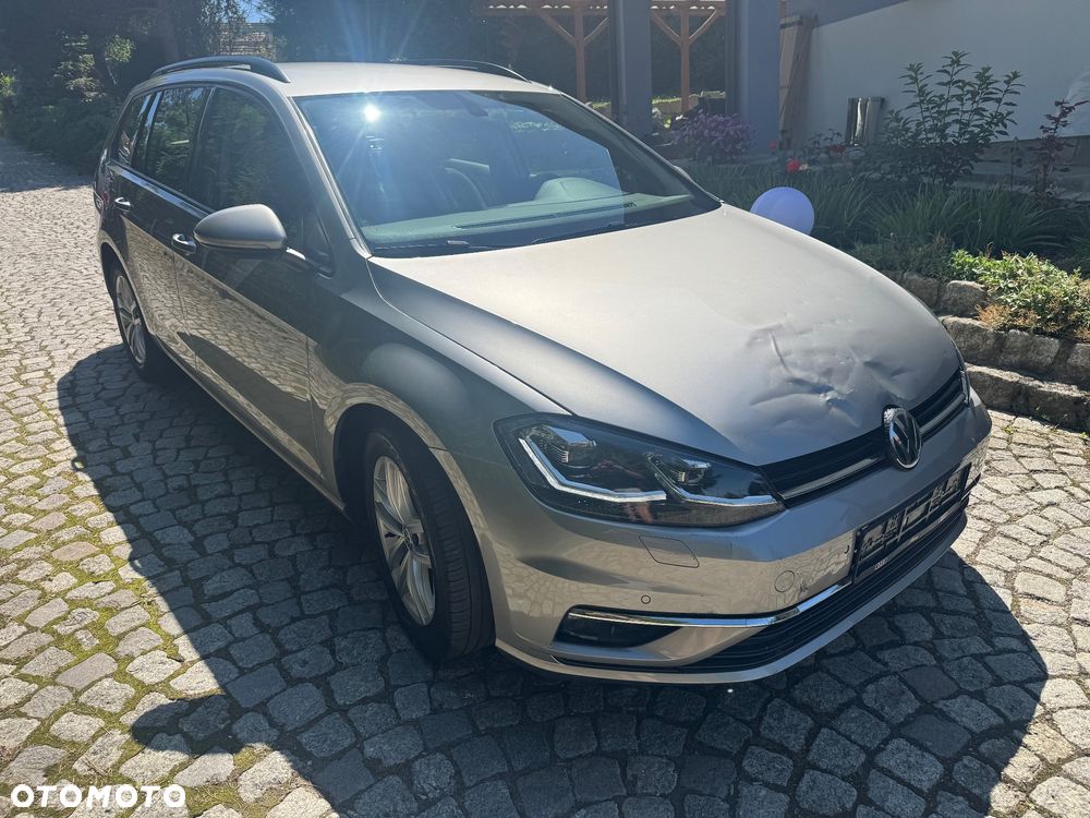Volkswagen Golf 1.6 TDI (BlueMotion Technology) DSG Trendline - 8