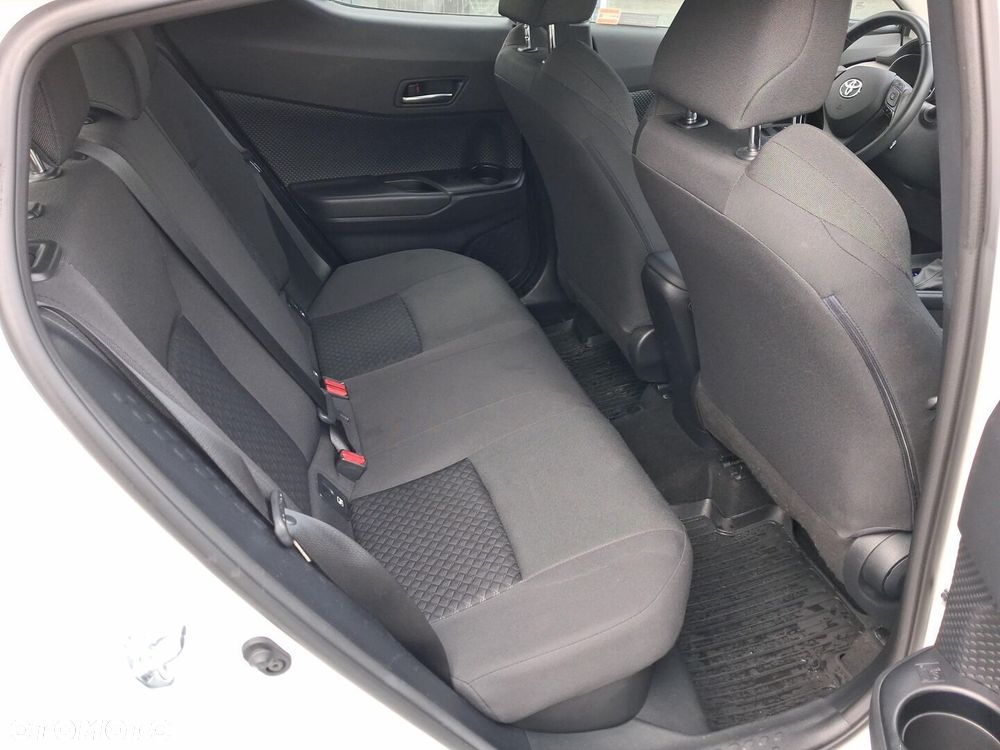 Toyota C-HR 1.8 Hybrid GPF Comfort - 12