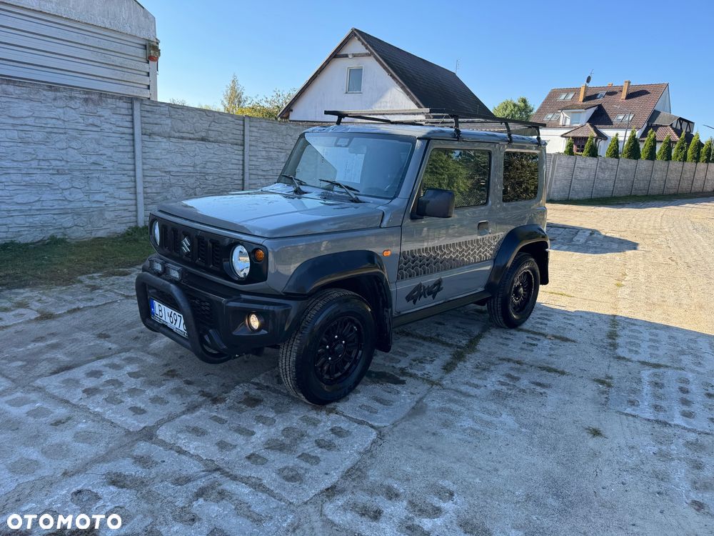 Suzuki Jimny 1.5 Premium