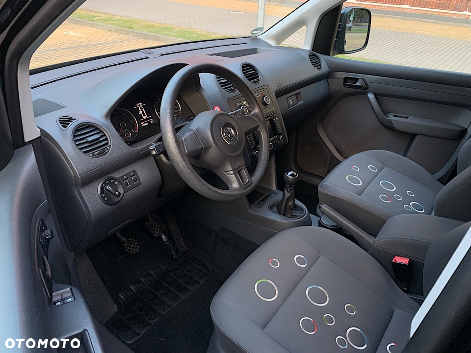 Volkswagen Caddy - 31