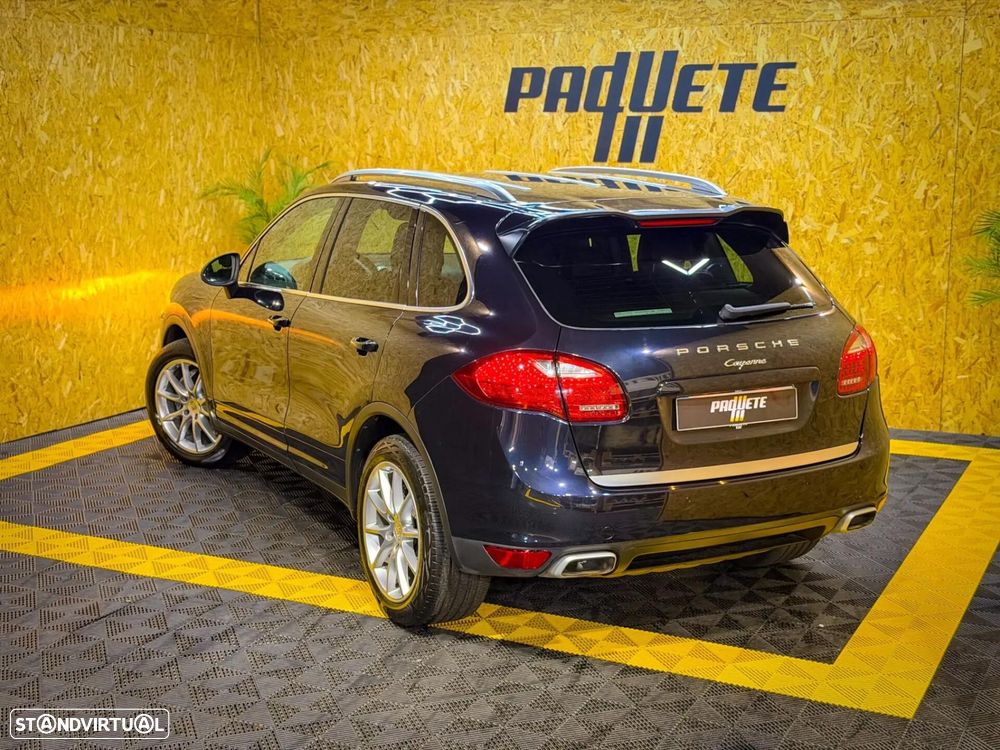 Porsche Cayenne 3.0 V6 - 25