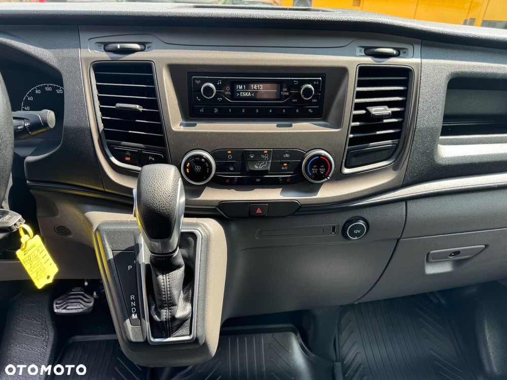 Ford Transit Custom - 23