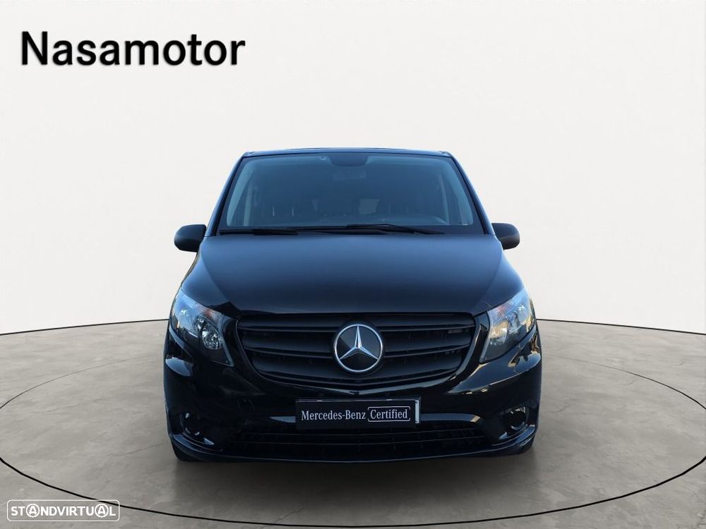 Mercedes-Benz Vito Tourer 116 CDi/34 Select — photo 3