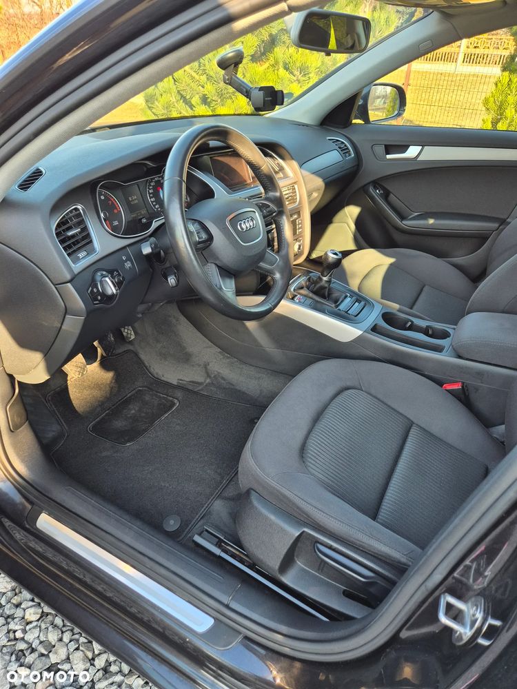 Audi A4 Avant 1.8 TFSI - 14