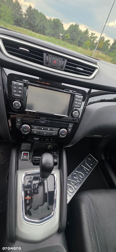 Nissan Qashqai 1.6 DCi Tekna Xtronic EU6 - 26