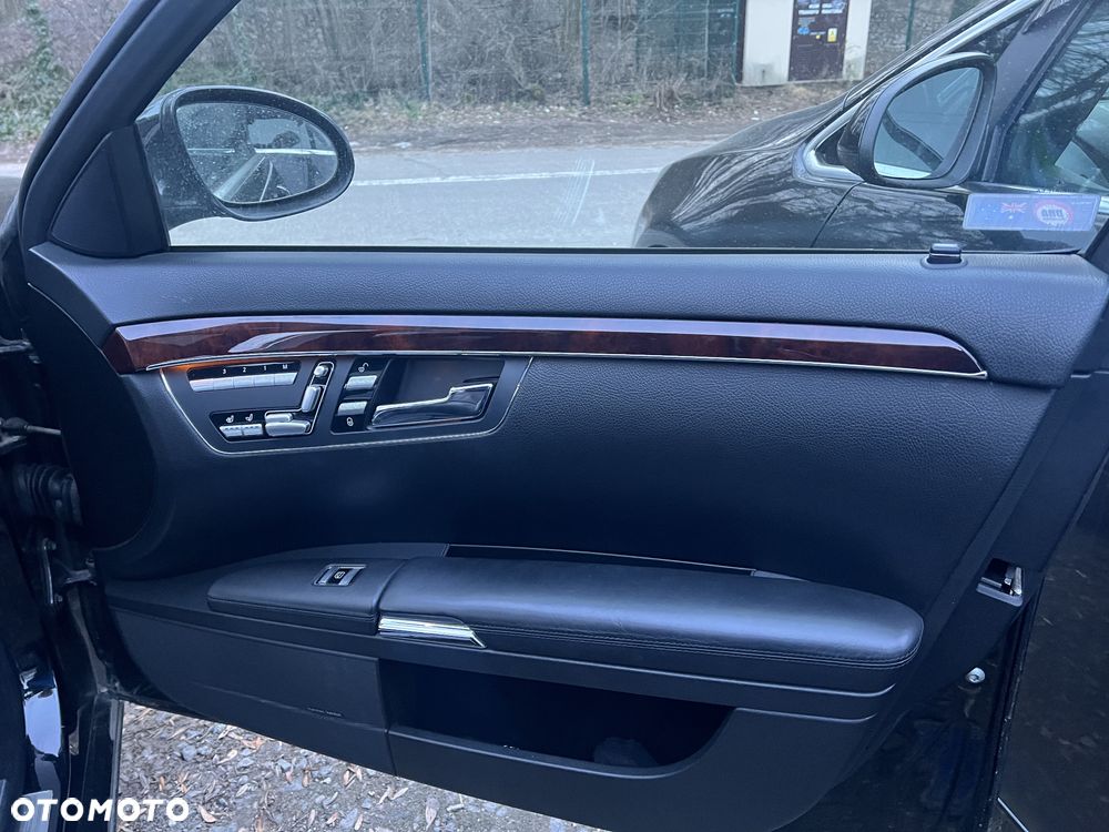 Mercedes-Benz Klasa S 420 CDI L DPF 7G-TRONIC - 11