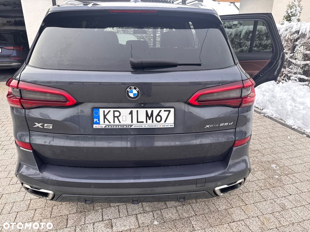 BMW X5 xDrive25d - 5