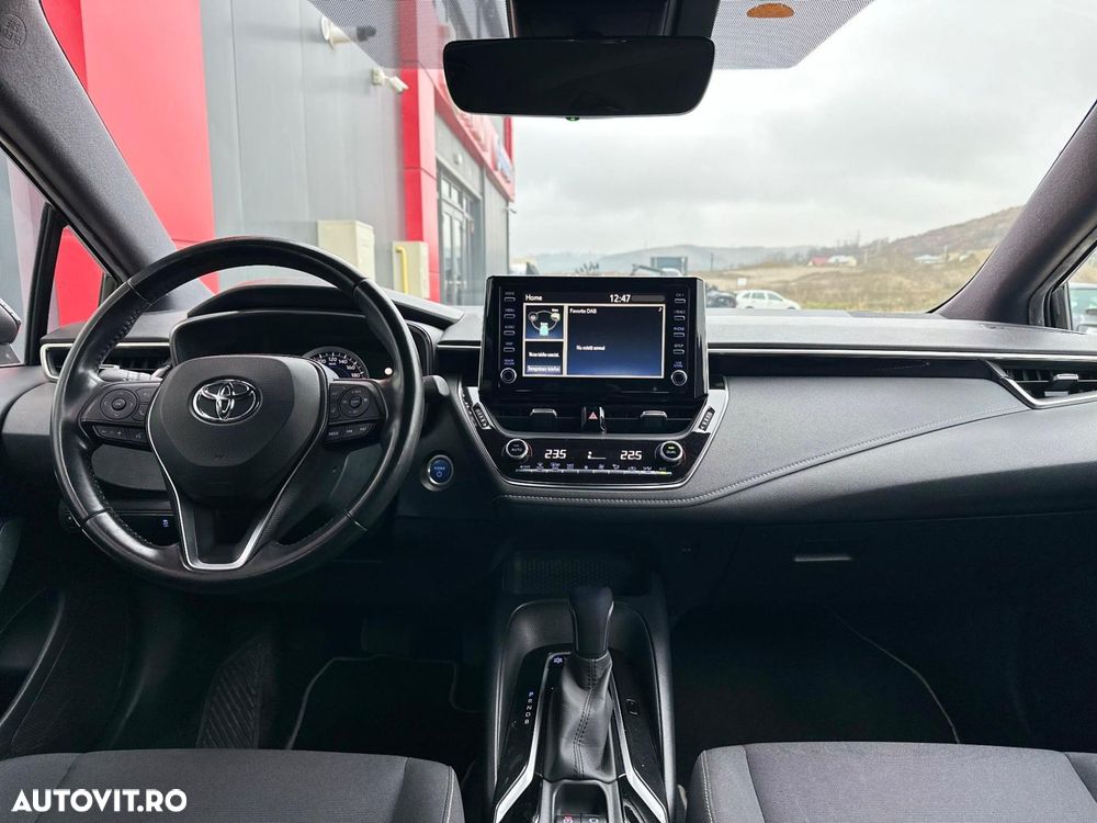 Toyota Corolla 1.8 HSD TS Dynamic - 22