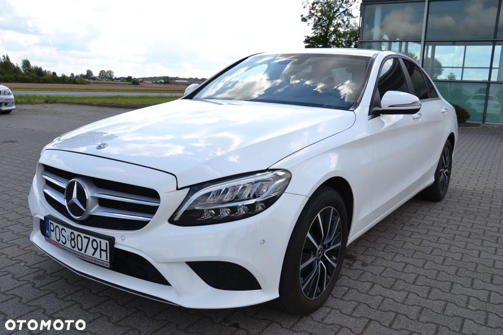 Mercedes-Benz Klasa C - 3