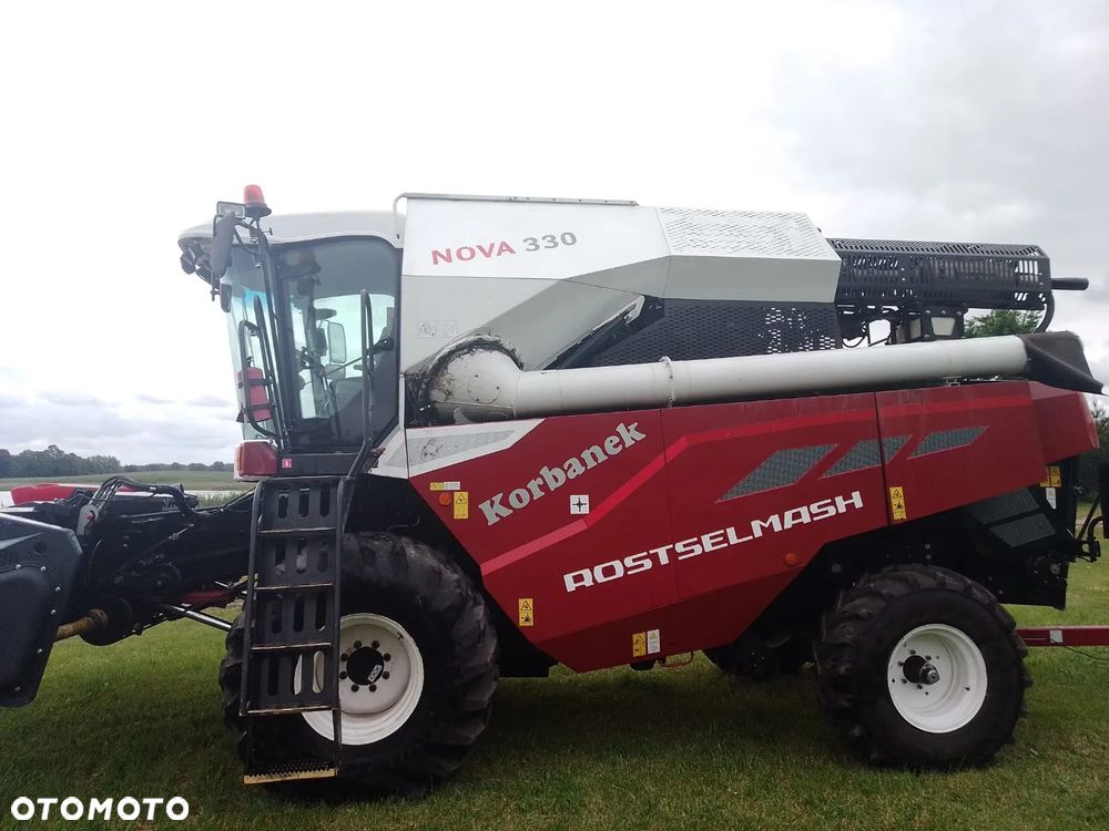 Rostselmash Nova 330 - 6
