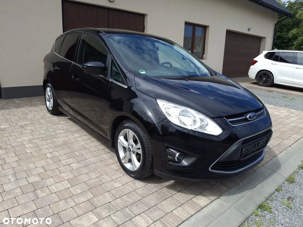 Ford C-MAX 1.6 TDCi Edition - 11