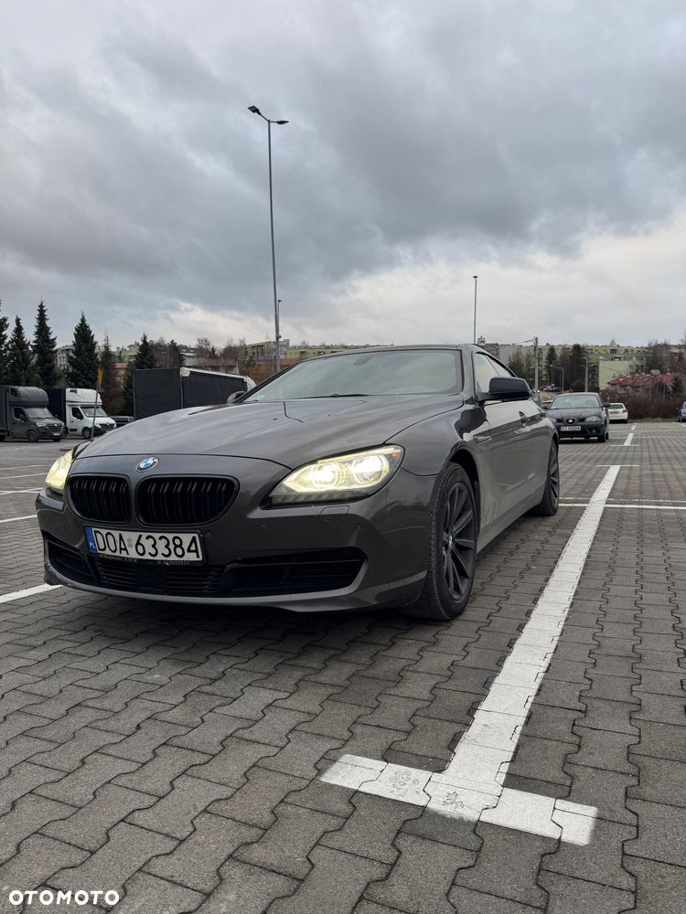 BMW Seria 6 640d xDrive - 7