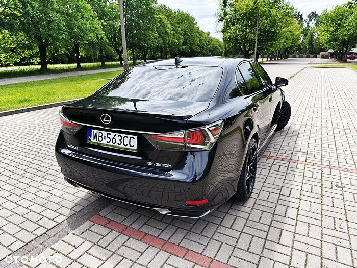 Lexus GS 250 Luxury Line - 12
