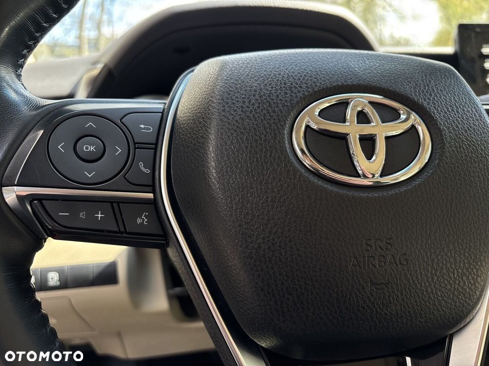 Toyota Camry 2.5 Hybrid Comfort CVT - 30
