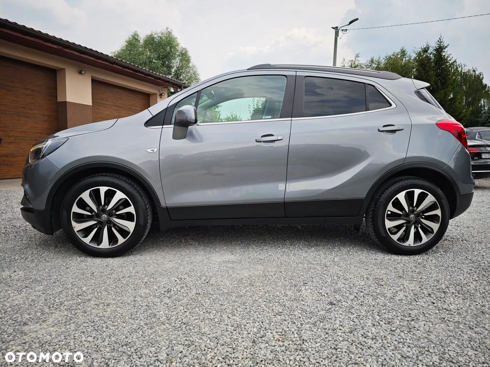 Opel Mokka X 1.4 ECOTEC Start/Stop Ultimate - 8